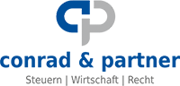 conrad & partner Logo